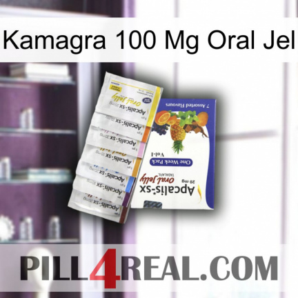Kamagra 100 Mg Oral Jel 11